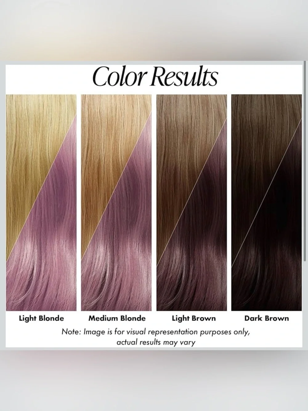 ADORE HAIR DYE SEMI-PERMANENT VEGAN NO PEROXIDE SOFT LAVENDER NEW